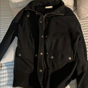 Banana Republic cotton lightweight jacket
